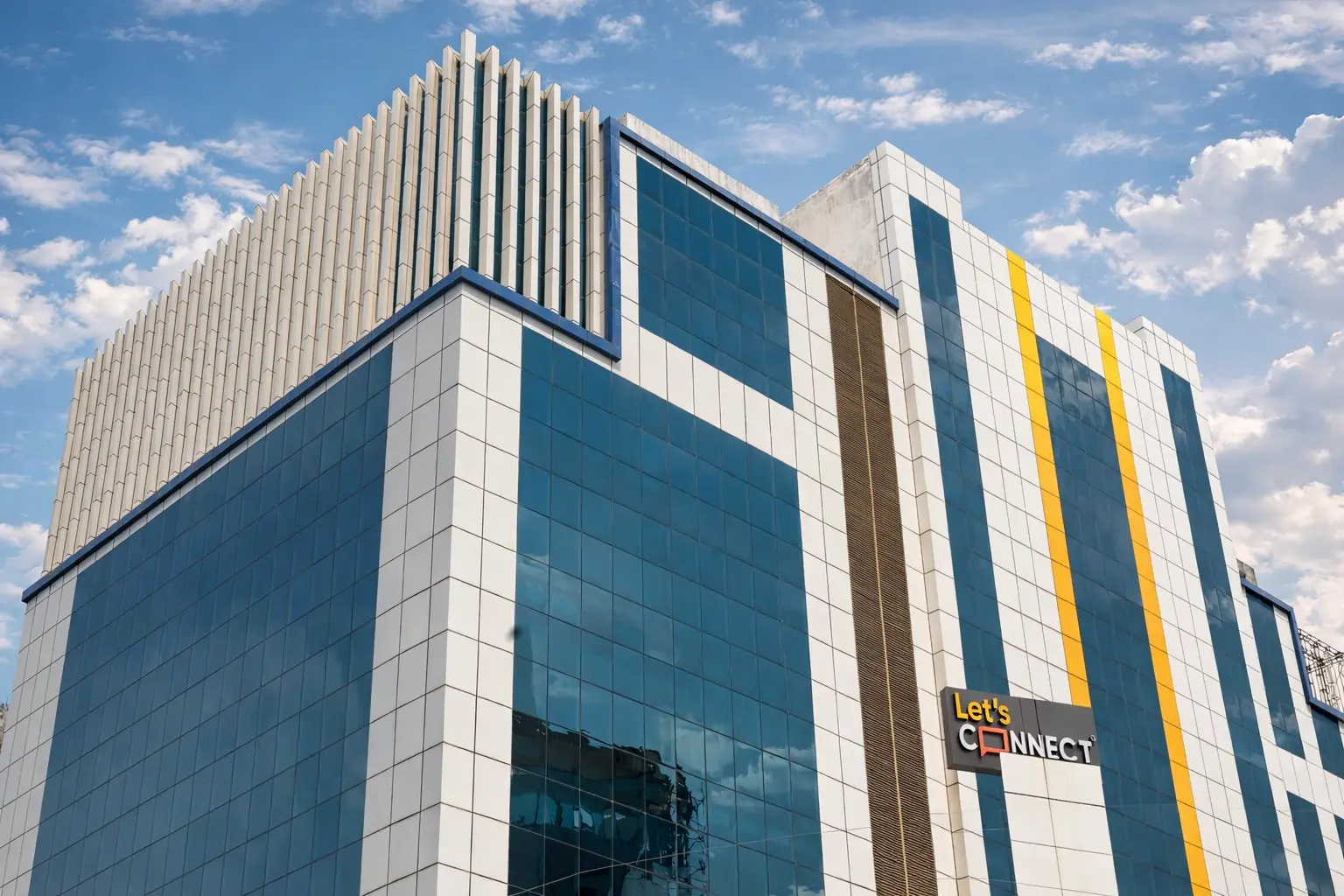 Lets Connect India Office