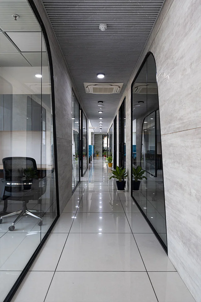 Office Space View 3