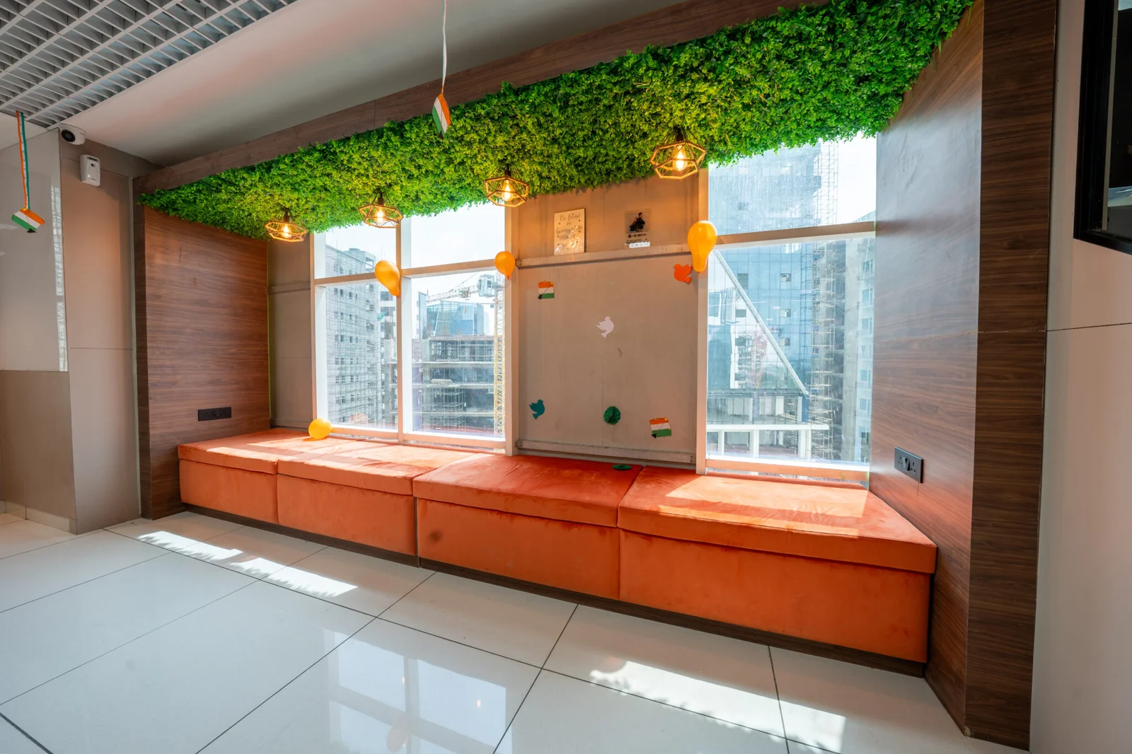 Office Space View 5