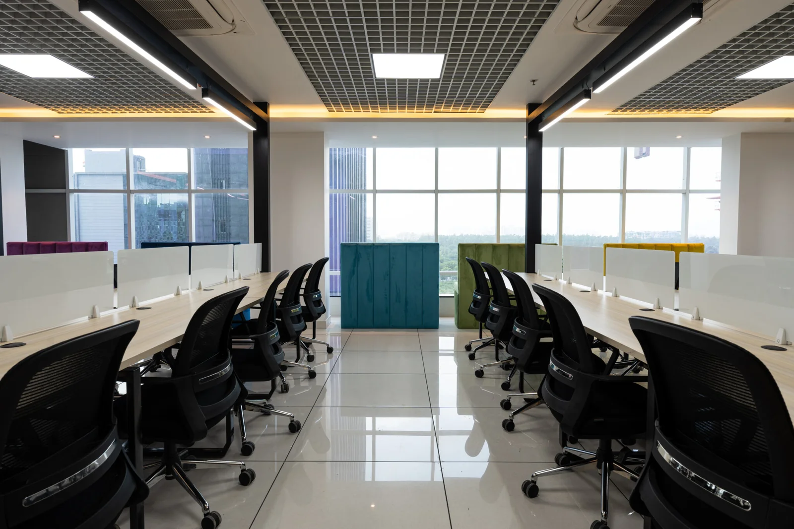 Office Space View 6