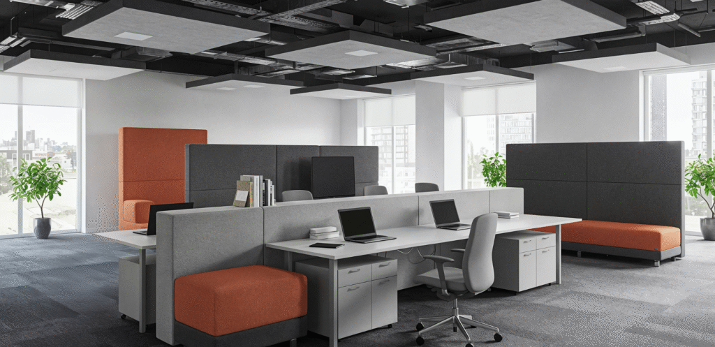 Top Benefits of Renting Furnished Office Space for Your Business