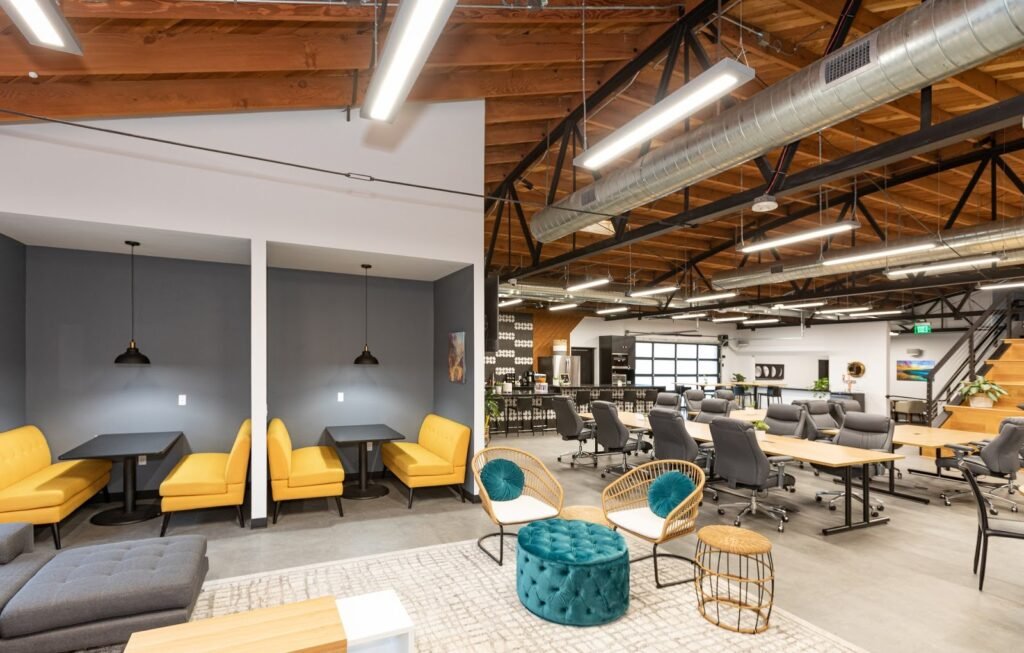 coworking space for designers