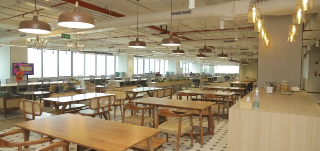 coworking space in noida
