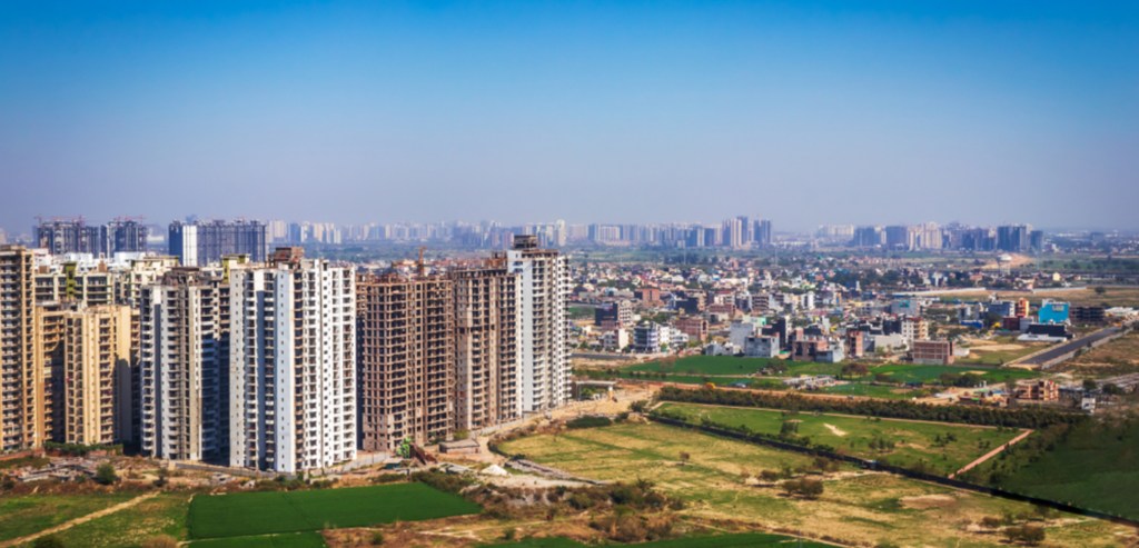 Corporate Office in Noida