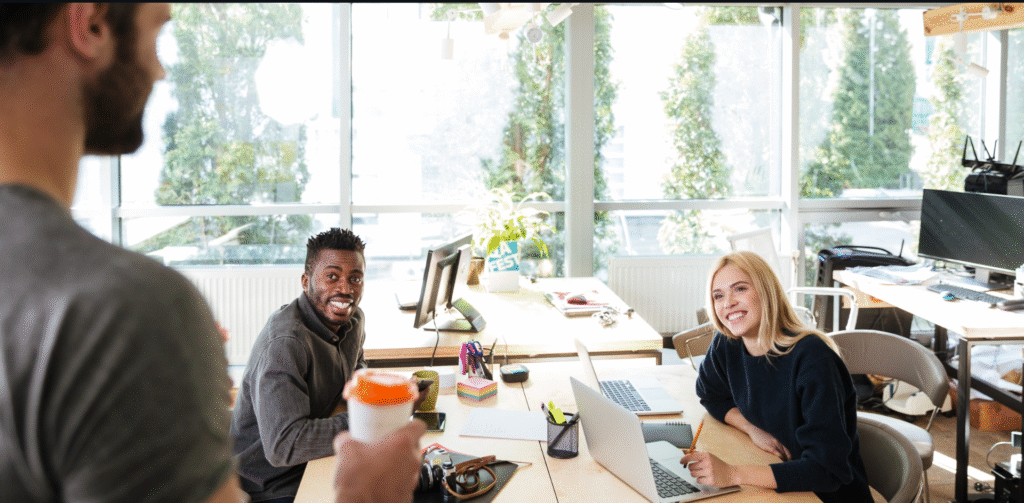 discover why Lets Connect is considered the best option for day pass coworking space