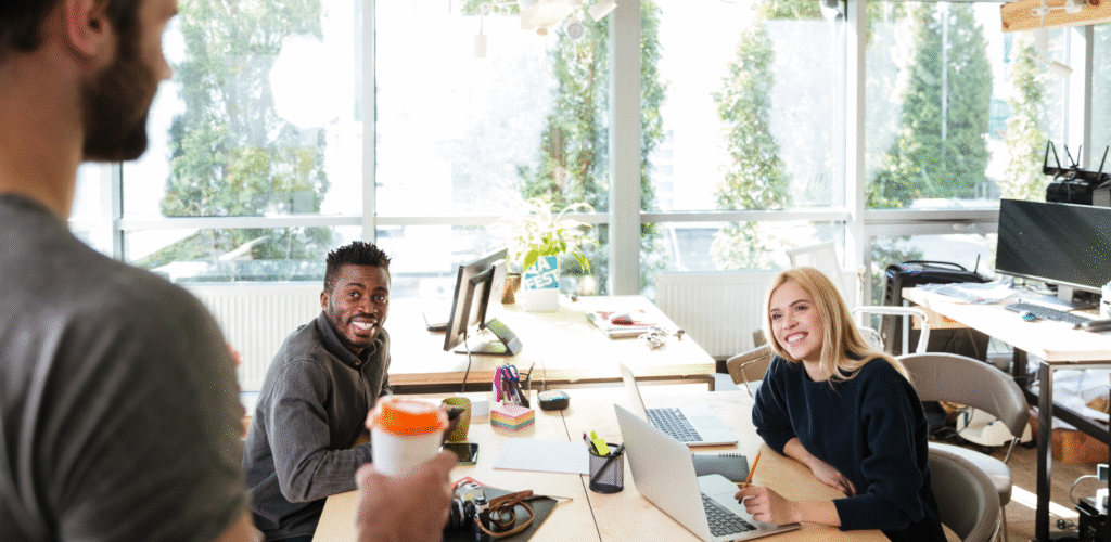 discover why Lets Connect is considered the best option for day pass coworking space