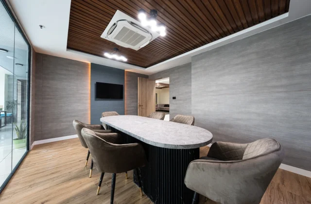 meeting room